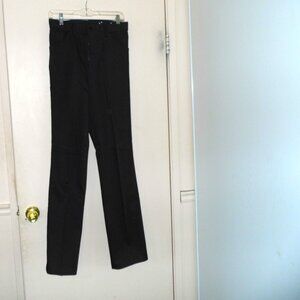 CHERYL TIEGS Vintage RARE Black Jeans Size 12